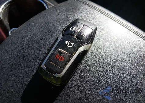 2015 Ford Edge Se z USA, uszkodzony, nr VIN 2FMTK3G82FBB39666